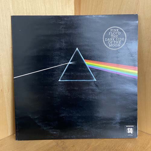 Pink Floyd - The Dark Side Of The Moon (quadraphonic) — Shortstack 